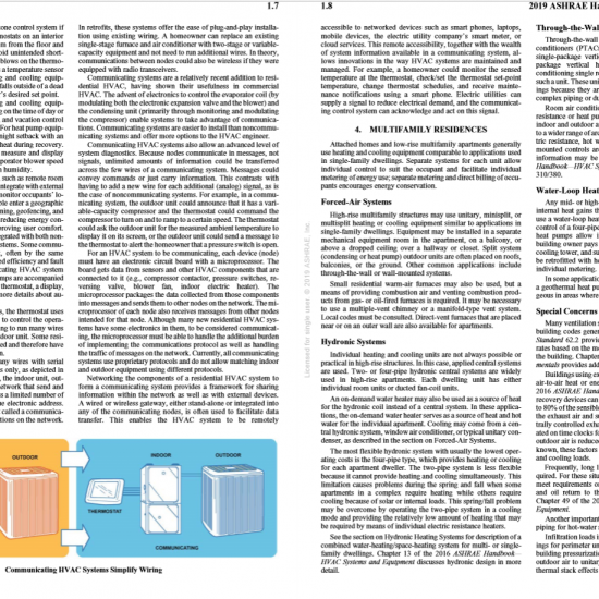 دانلود رایگان هندبوک اشری – ASHRAE HVAC Applications 2019