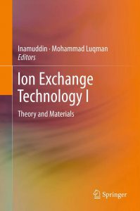 Ion Exchange Technology