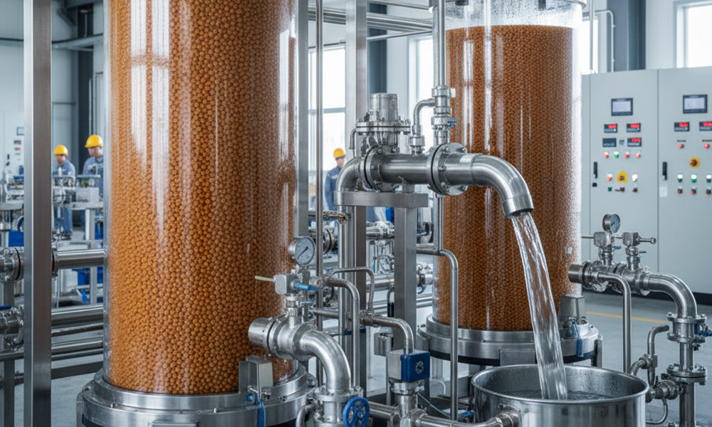 موارد کاربرد رزین TA207