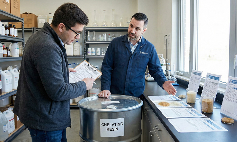 نکات مهم برای خرید رزین شلاته